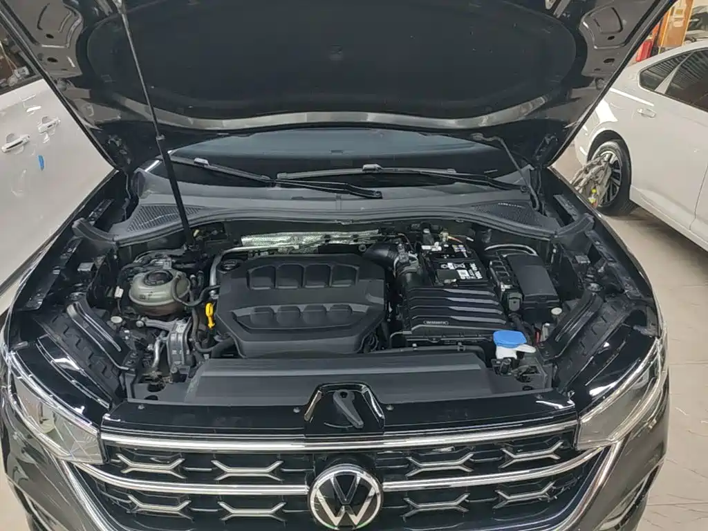 Volkswagen Tayron — миниатюра 20