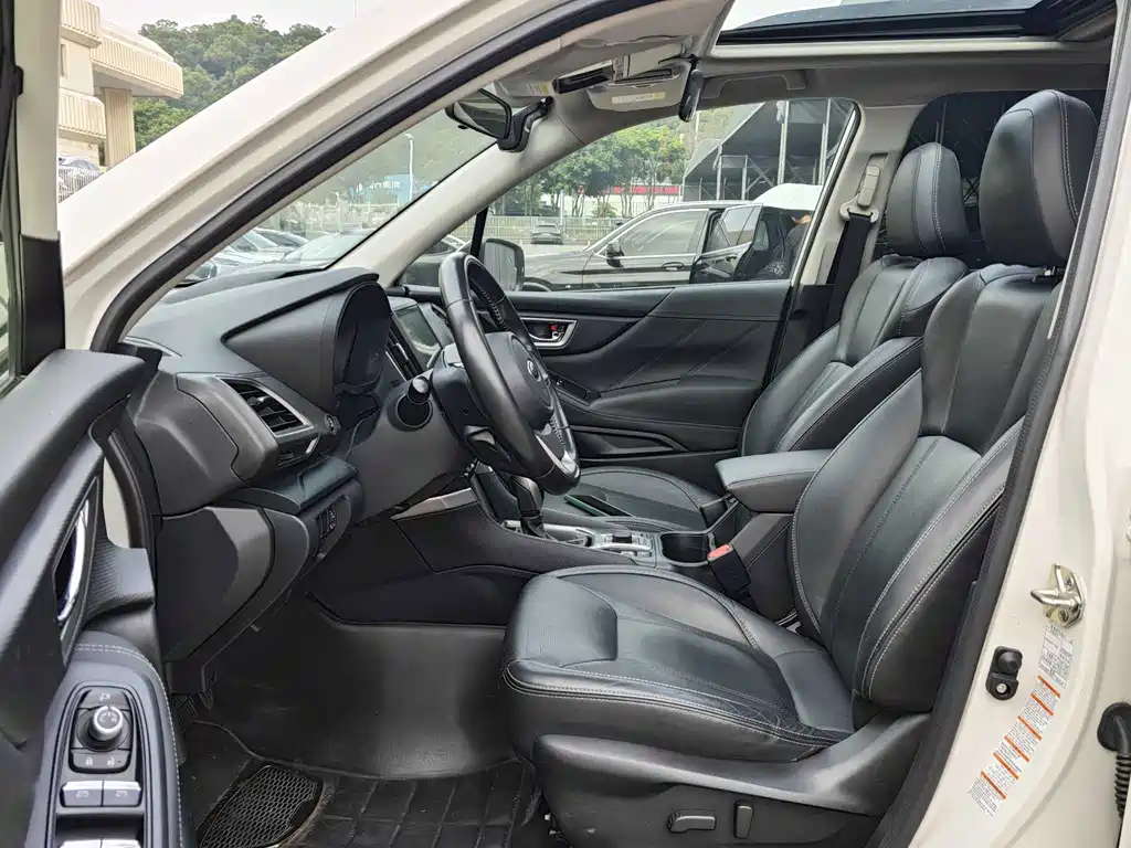 Subaru Forester — миниатюра 12