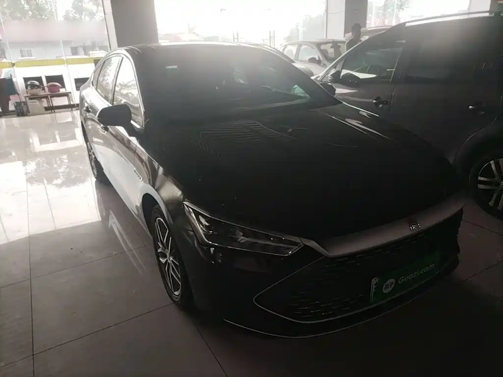BYD Qin PLUS — миниатюра 4