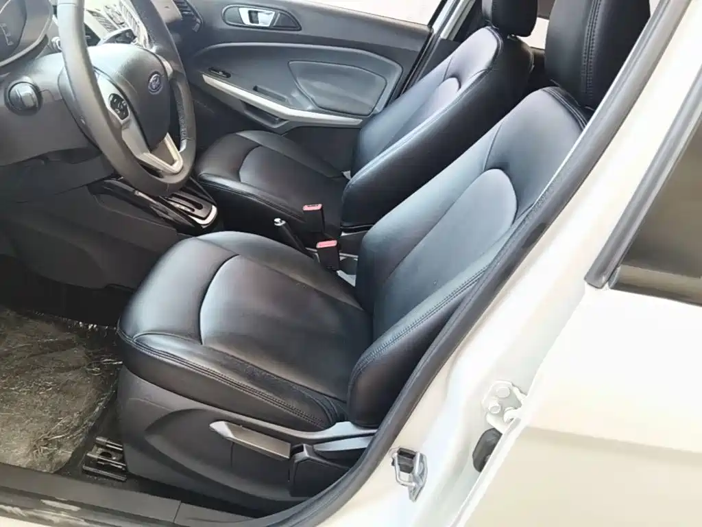 Ford Ecosport — миниатюра 15