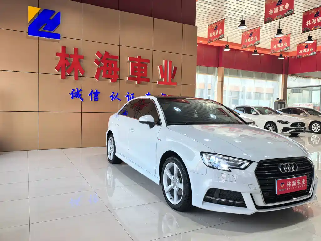 Audi A3 — миниатюра 3