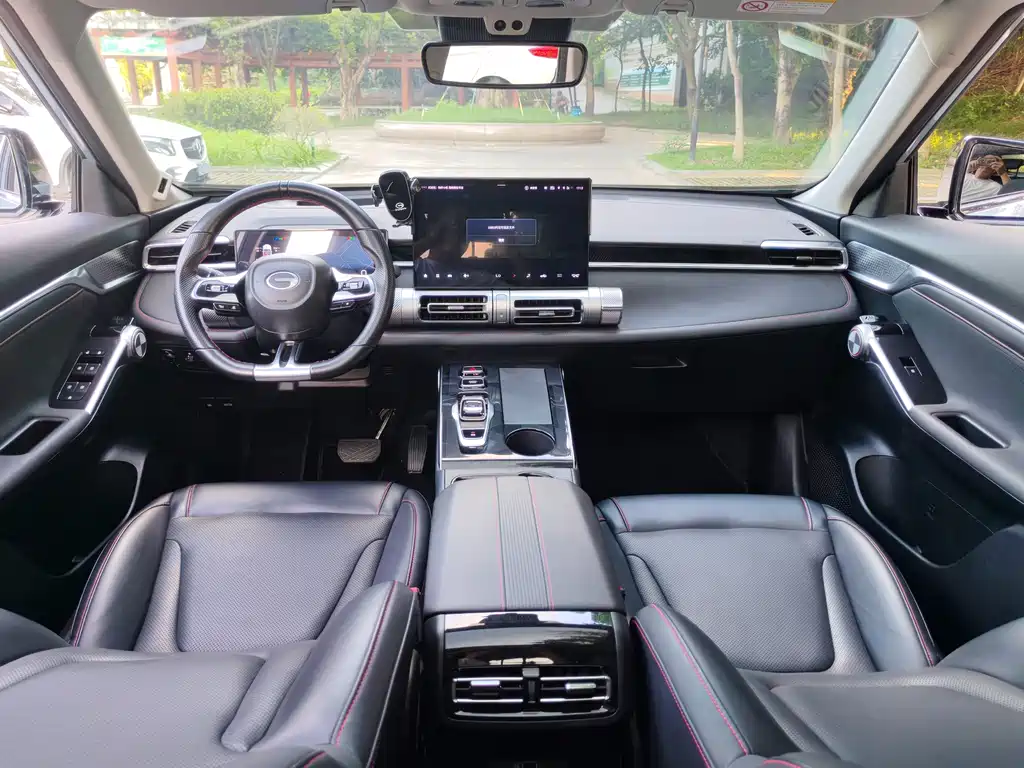 GAC Motor Shadow Cool — миниатюра 7