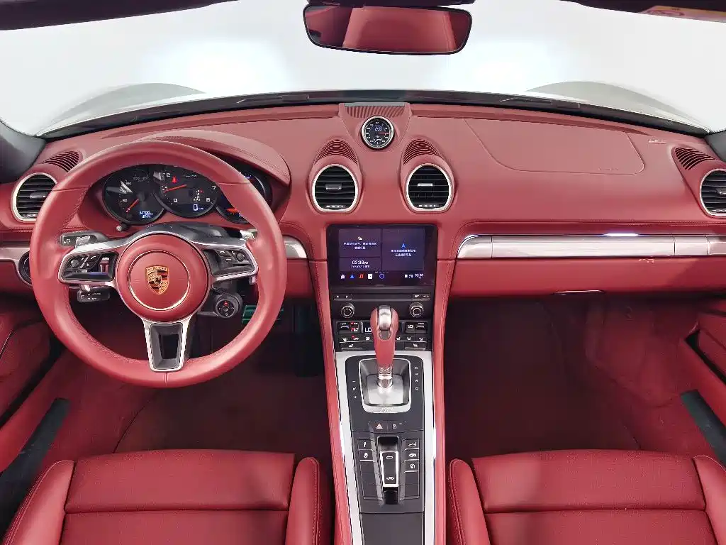 Porsche 718 — миниатюра 10