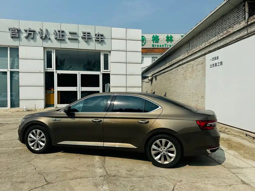 Skoda Superb 2019 TSI280 DSG Comfort