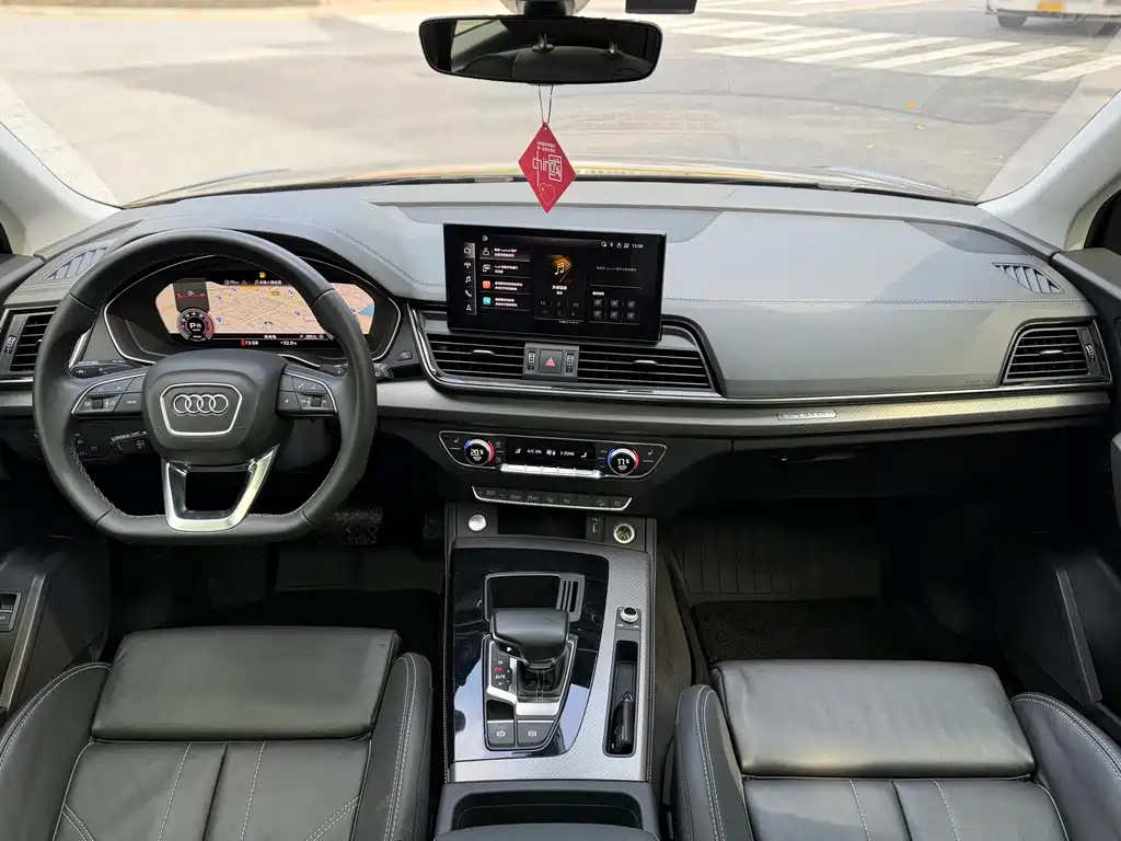 Audi Q5L — миниатюра 9