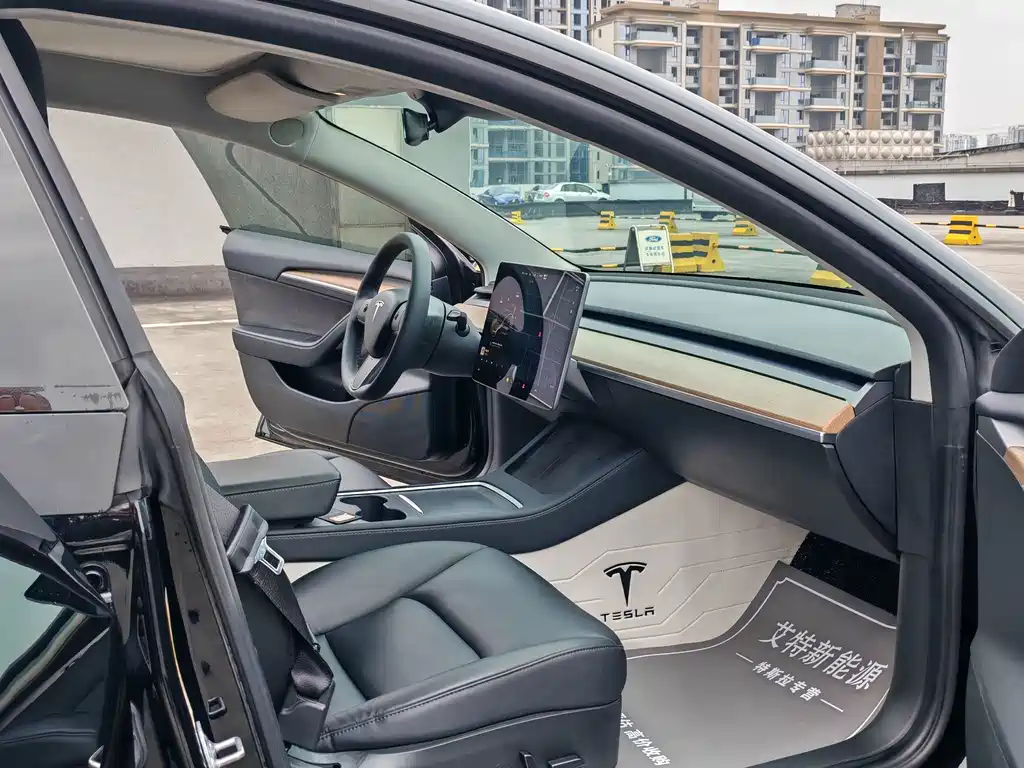 Tesla Model 3 — миниатюра 15