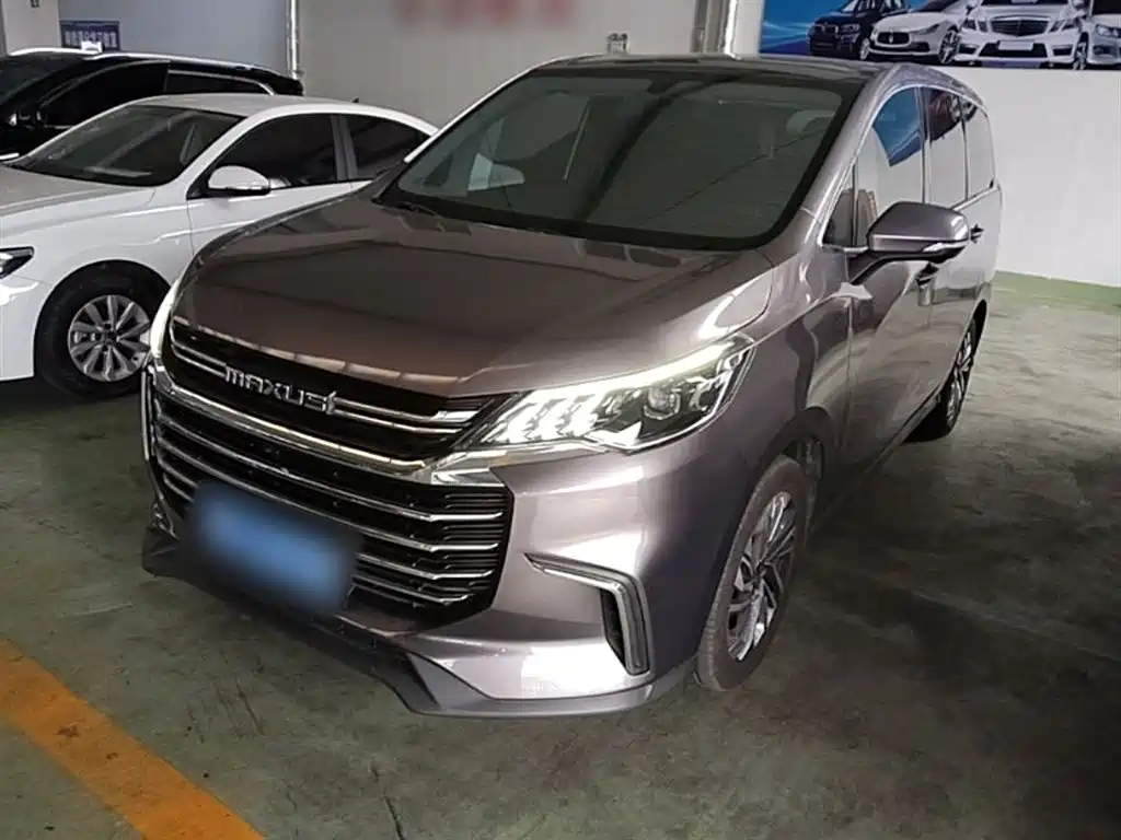 大通 G50 2019