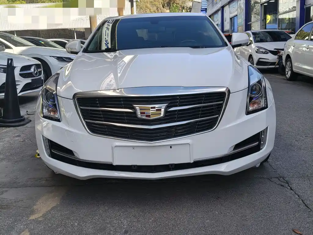 CADILLAC  ATS L