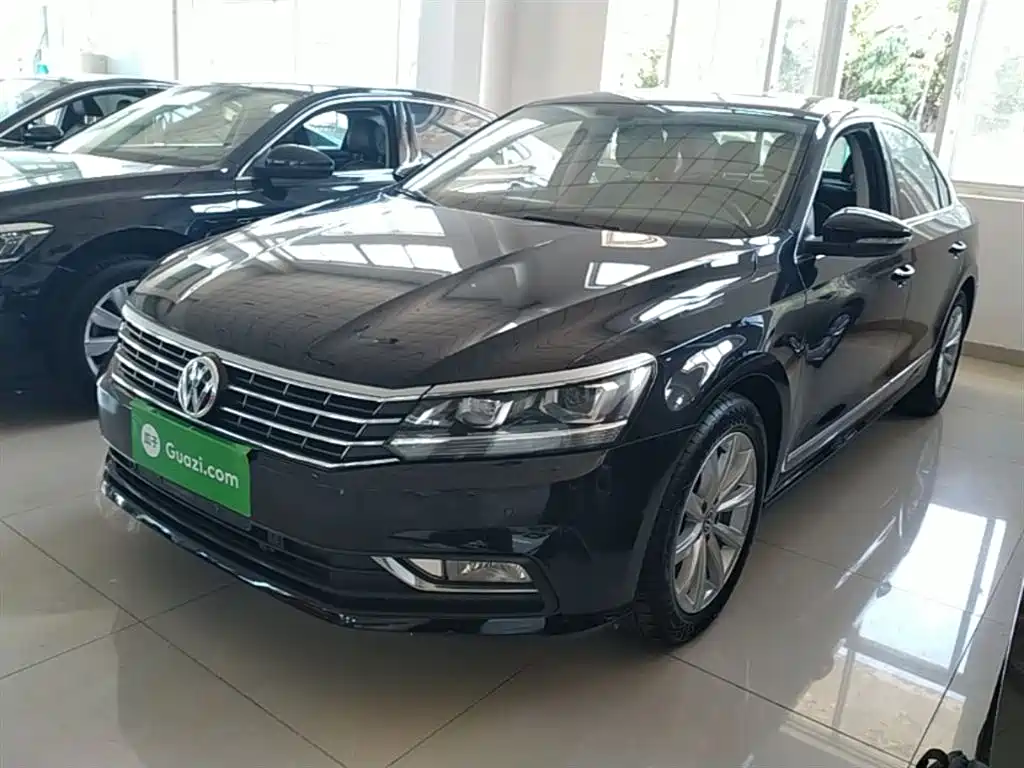 Volkswagen Passat 2018