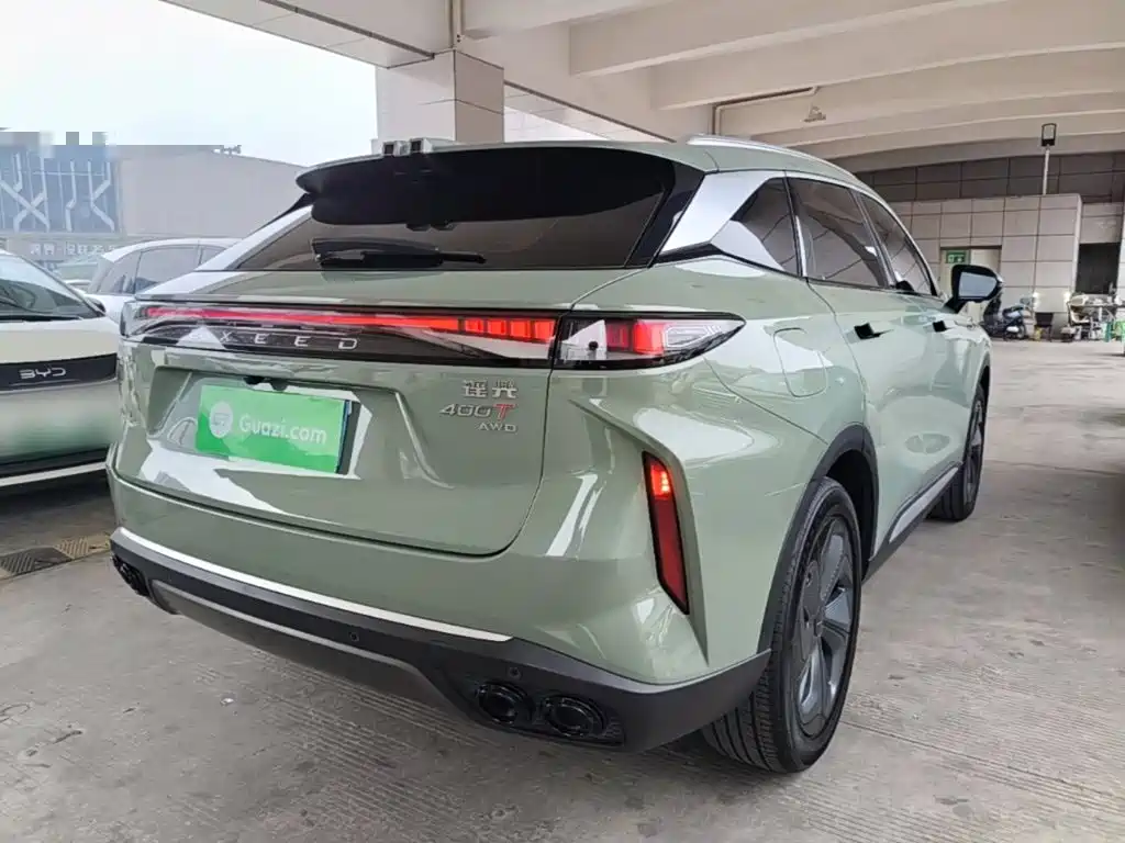 Exeed Yaoguang — миниатюра 7