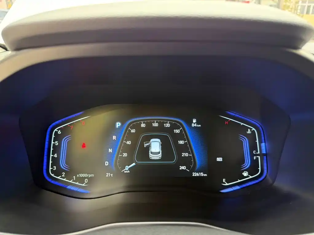 Hyundai ix35 — миниатюра 10