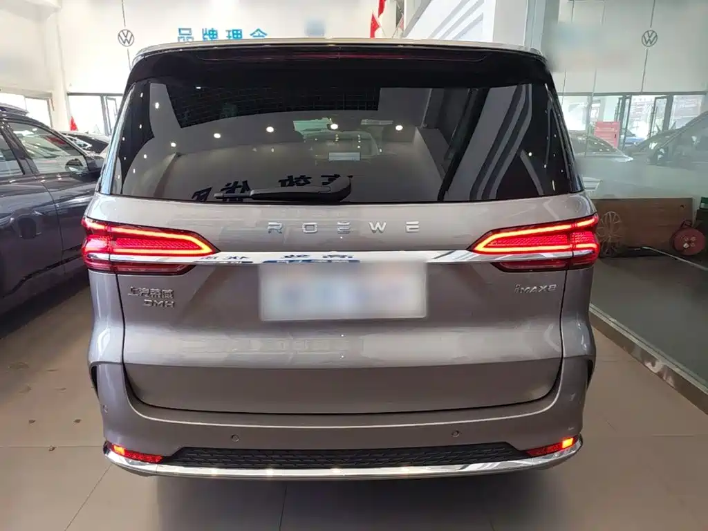 Roewe iMAX8 New Energy — миниатюра 6