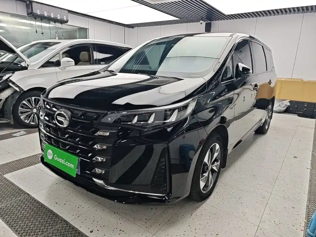GAC Motor Trumpchi M6 — миниатюра 2