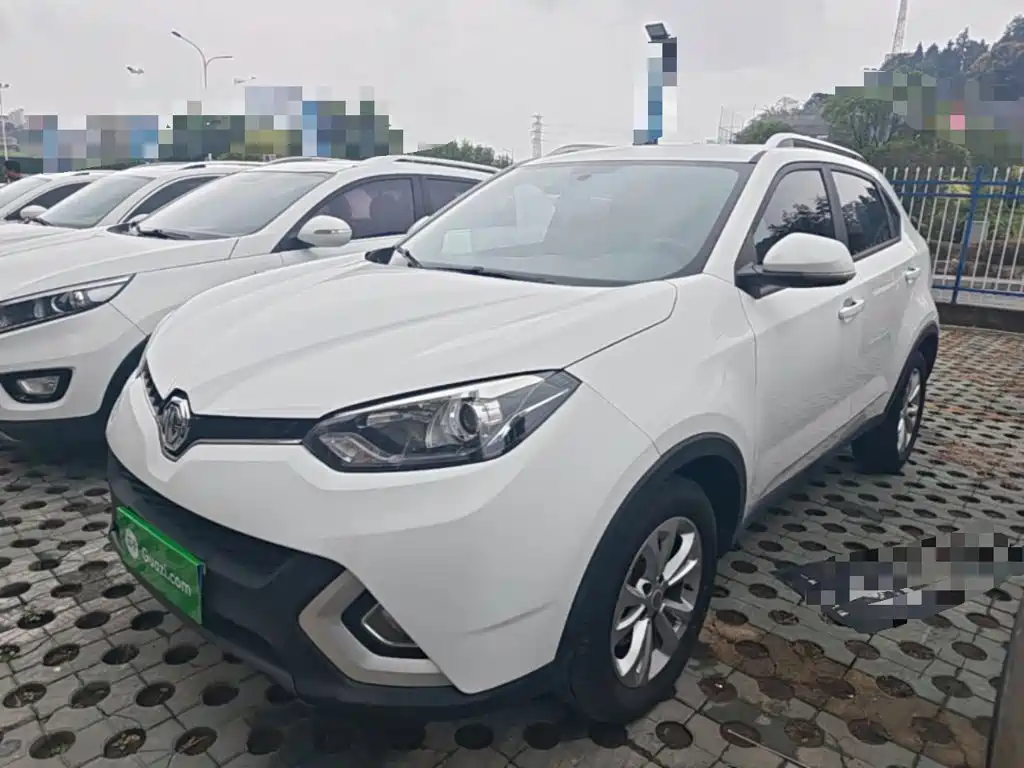 MG MG GS — миниатюра 2