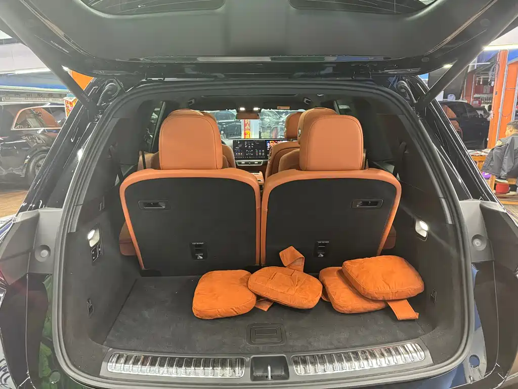 Li Auto L8 2025 Max
