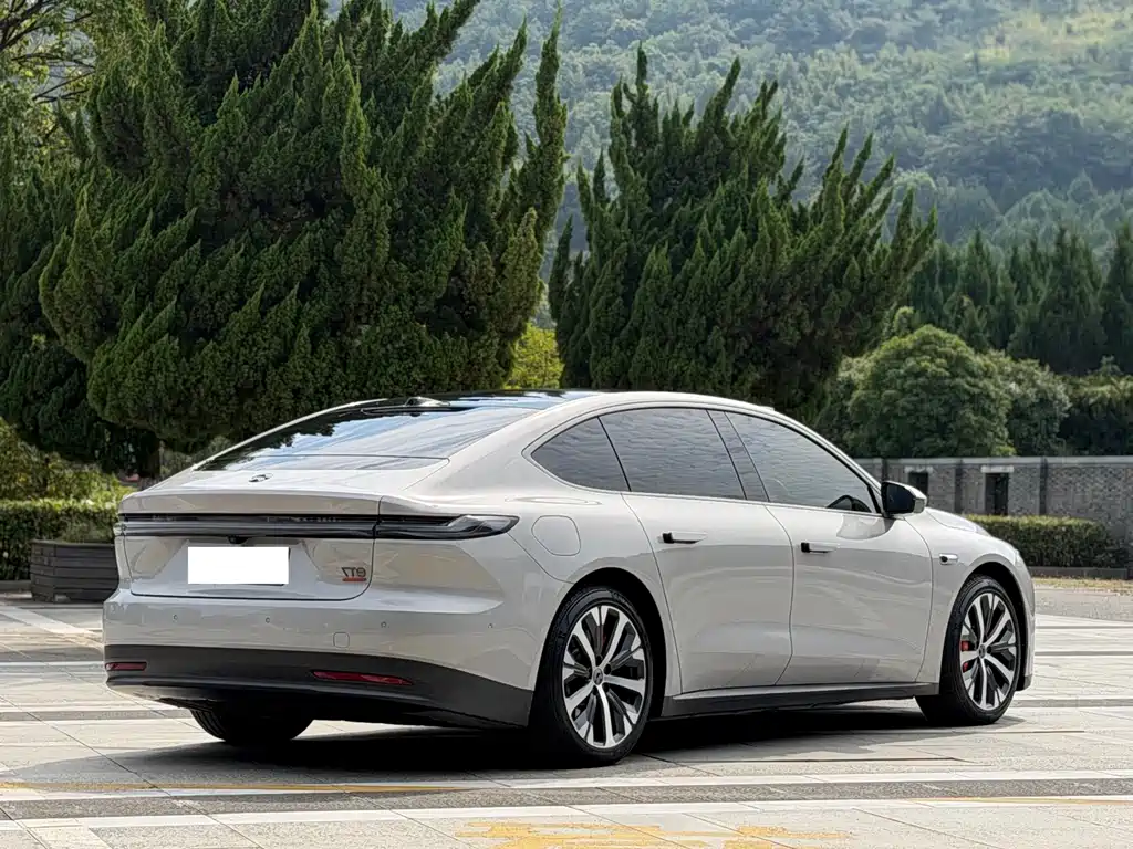 NIO ET7 — миниатюра 15