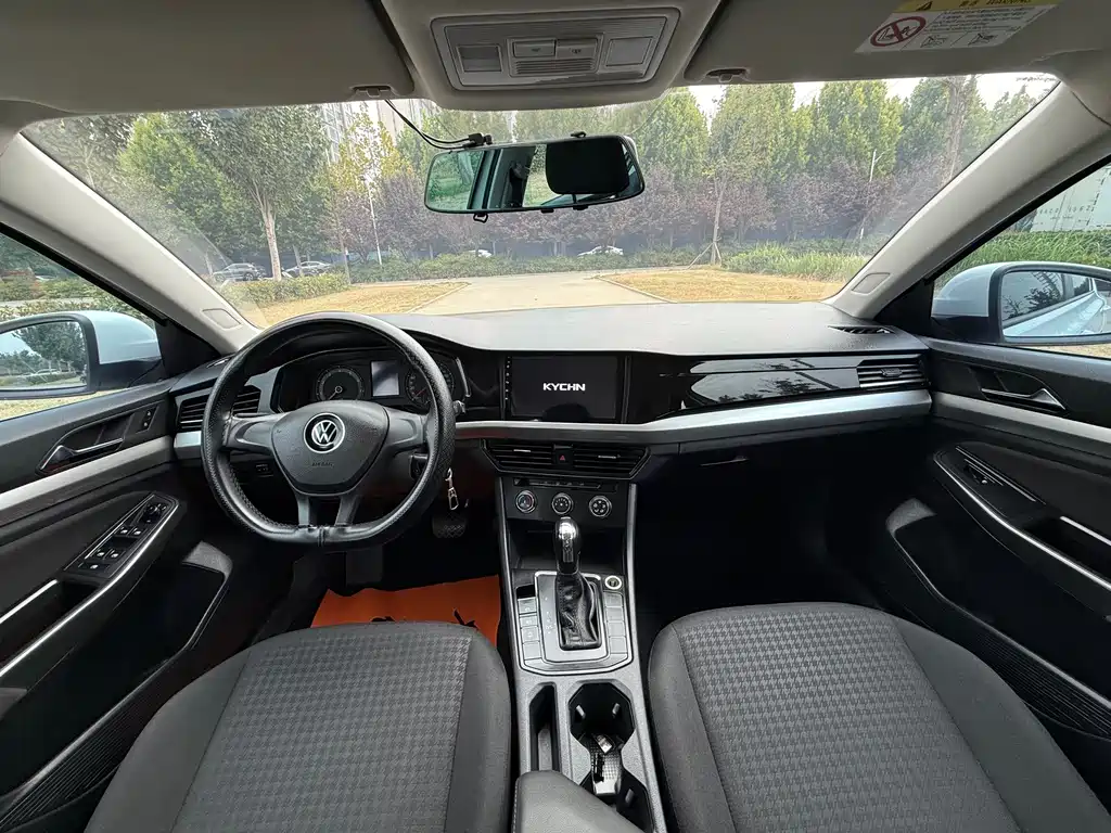 Volkswagen Bora — миниатюра 6