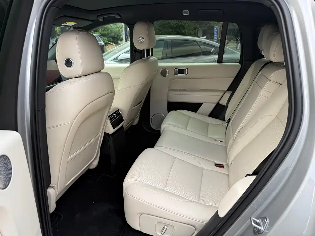 Li Auto Li L6 — миниатюра 8