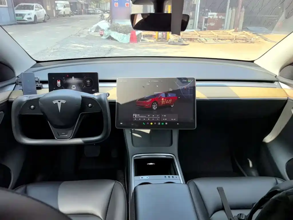 Tesla Model Y — миниатюра 10
