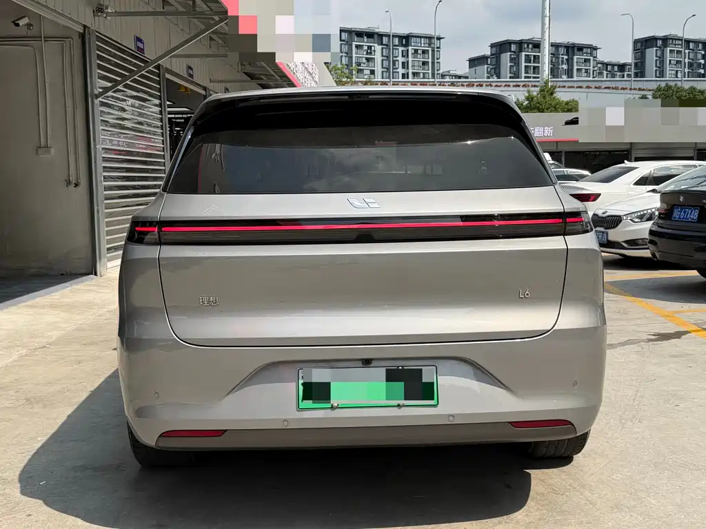 Li Auto Li L6 — миниатюра 17