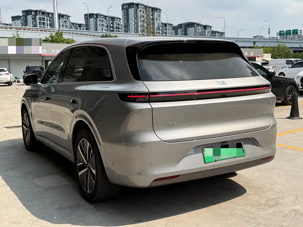 Li Auto Li L6 — миниатюра 16