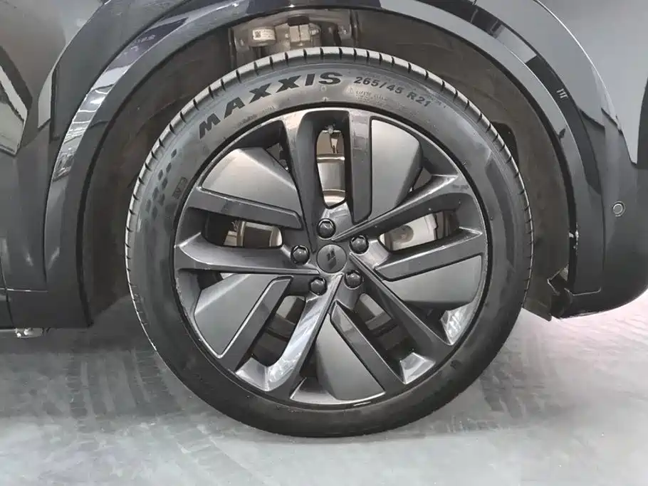 Li Auto Li L9 — миниатюра 6