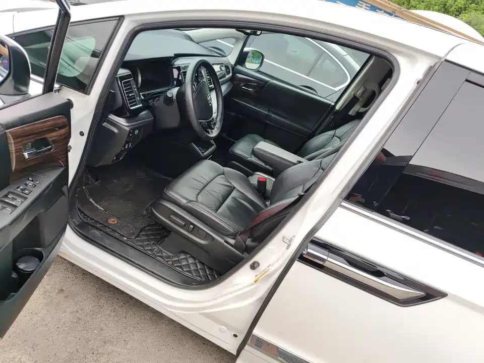 Honda Elysion — миниатюра 5