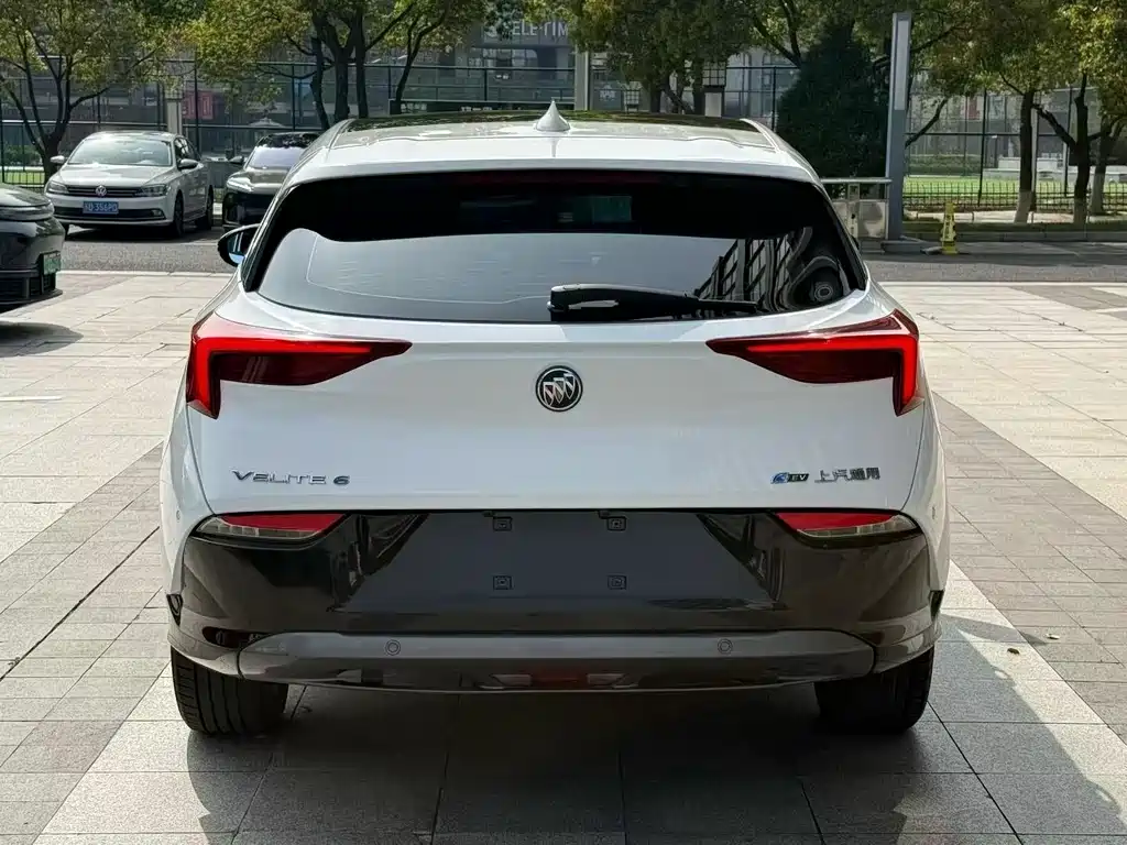 Buick Velite 6 — миниатюра 9
