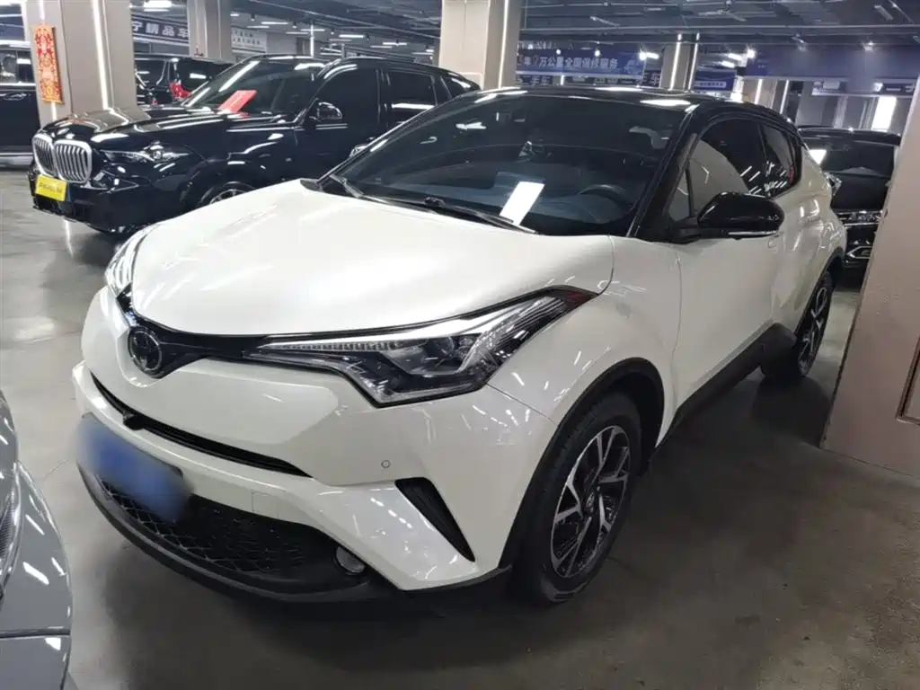 Toyota C-HR 2020