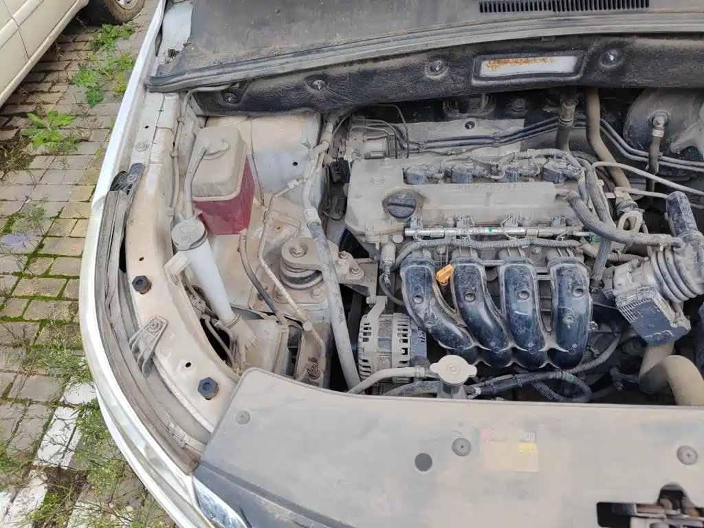Baojun 560 — миниатюра 19