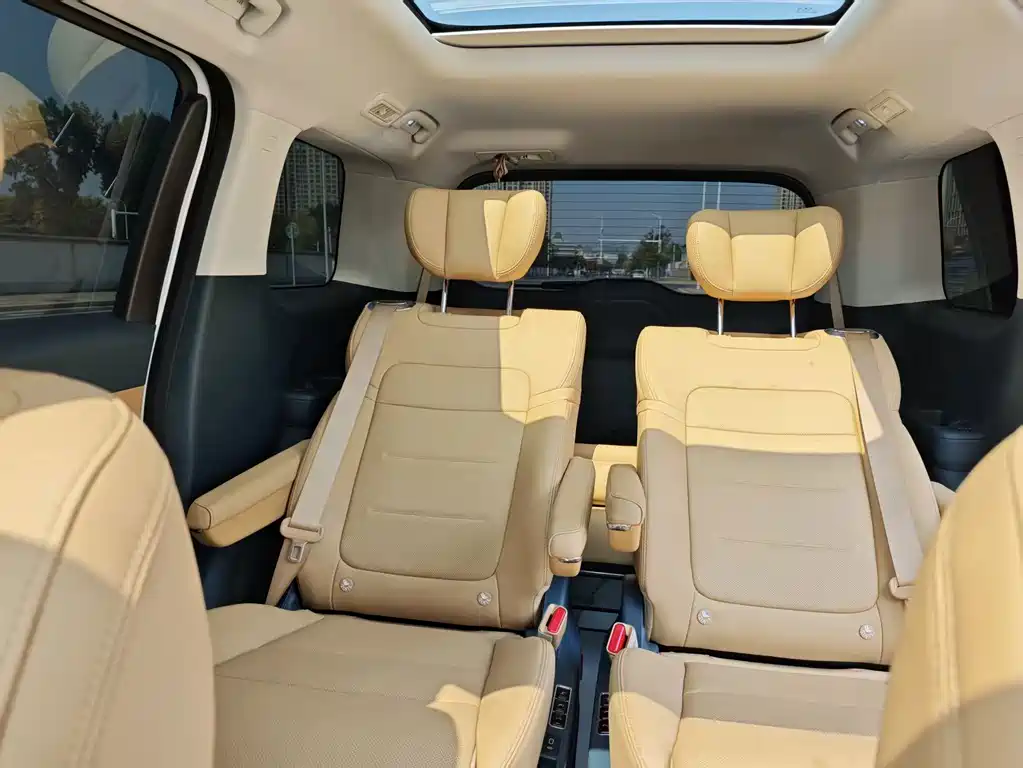 GAC Motor Trumpchi E8 — миниатюра 9