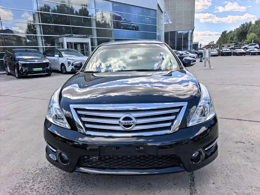 Nissan Teana — миниатюра 2