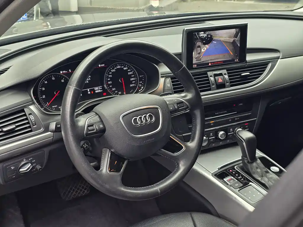 Audi A6L — миниатюра 17