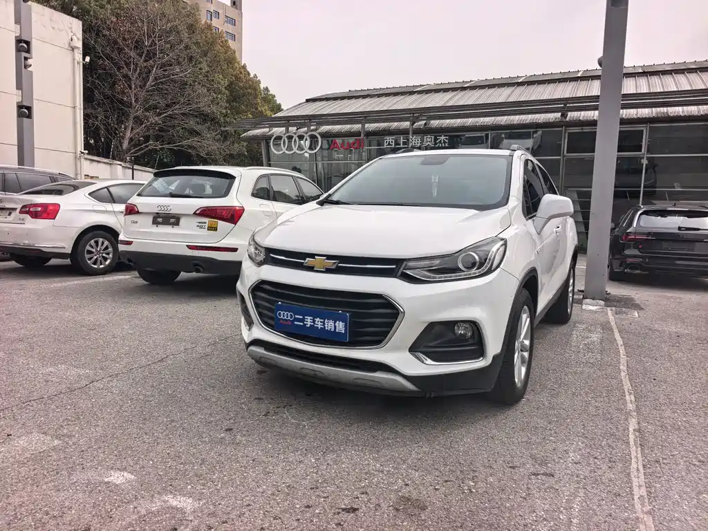 Chevrolet Trax 2018