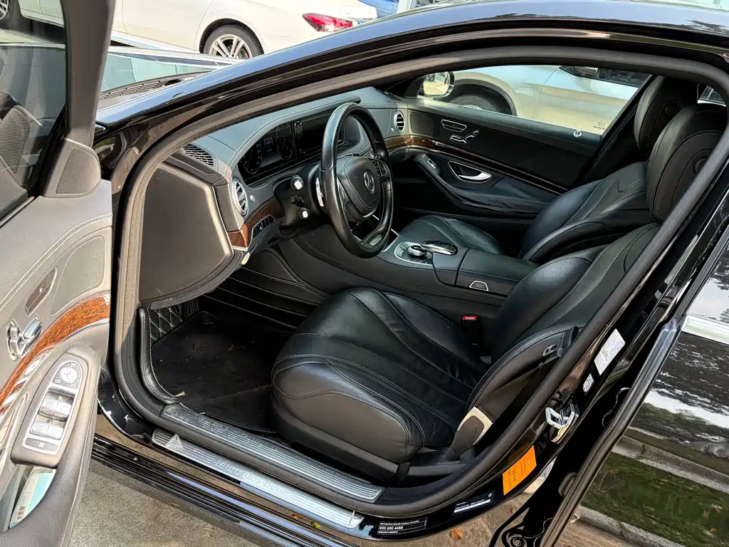 Mercedes-Benz S-Class S 2014 S 320 L