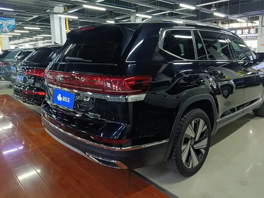 Volkswagen Teramont 2022 380TSI Luxury