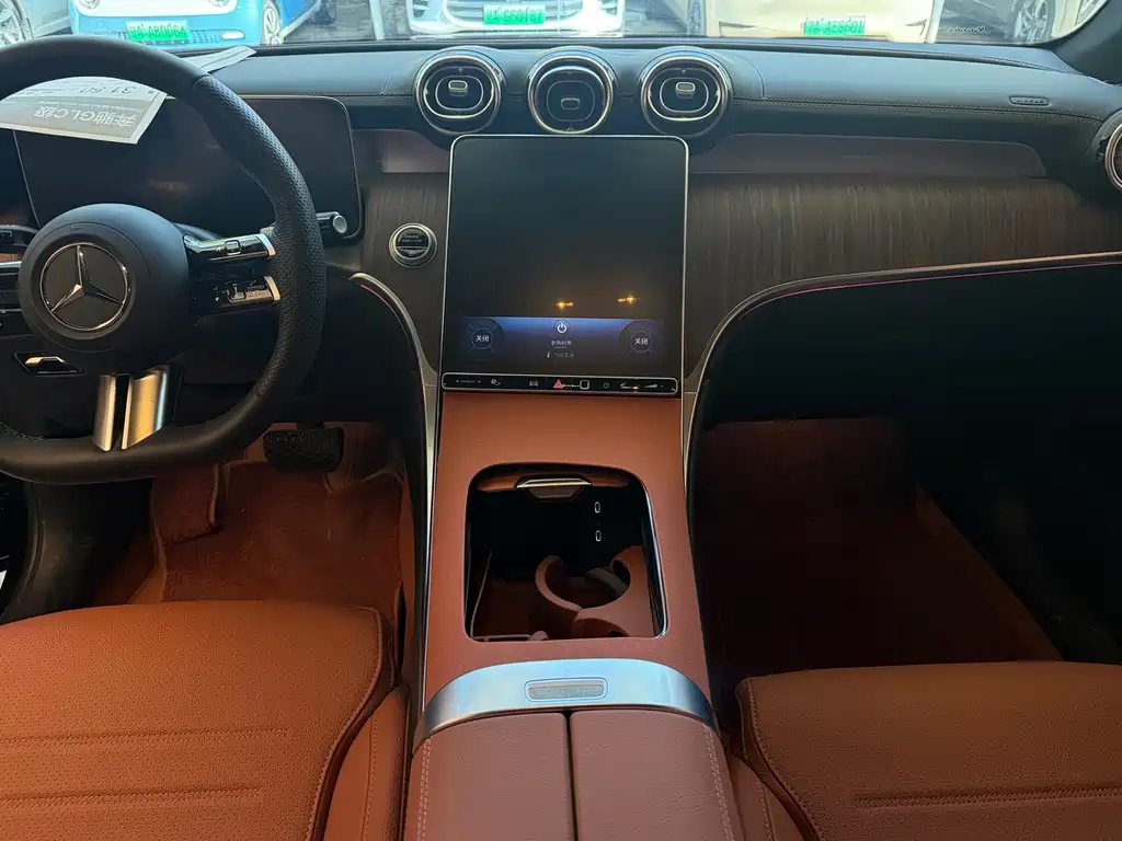 Mercedes-Benz GLC — миниатюра 7