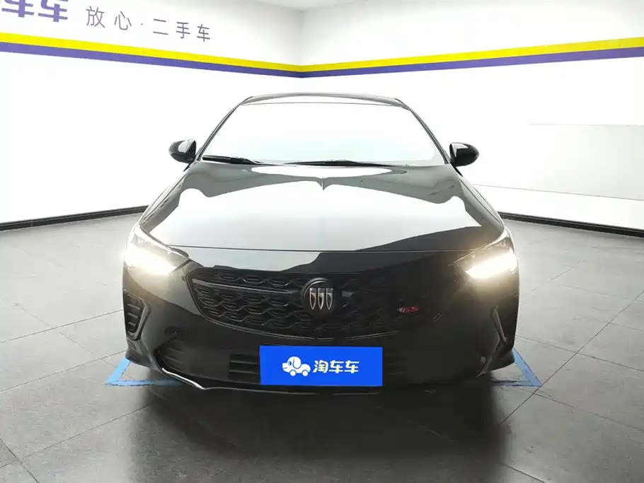 Buick Regal — миниатюра 2