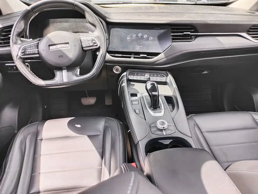 Haval F7 — миниатюра 5