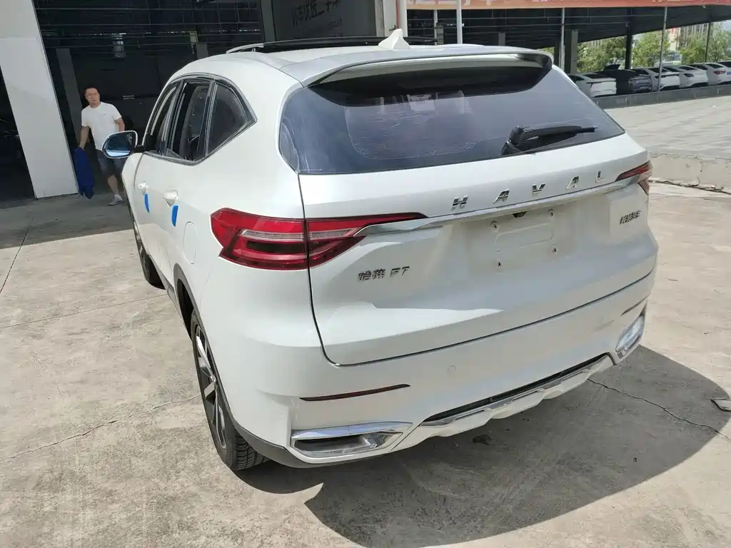 Haval F7 — миниатюра 11