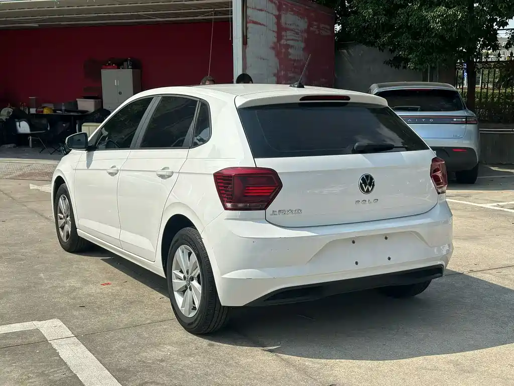 Volkswagen Polo — миниатюра 4