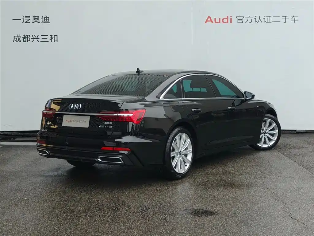 Audi A6L — миниатюра 4