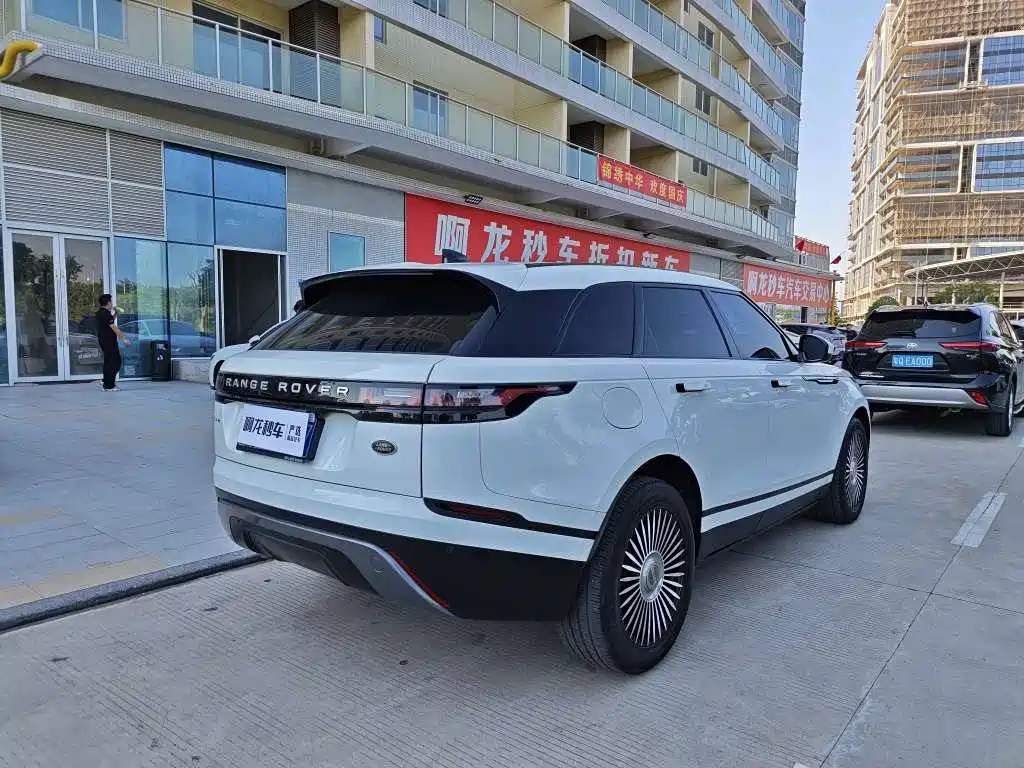 Land Rover Velar — миниатюра 5
