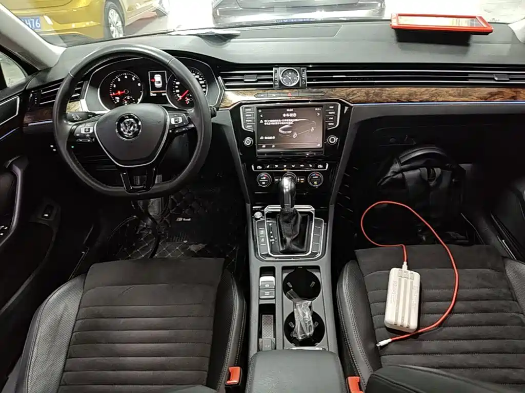 Volkswagen Magotan — миниатюра 10