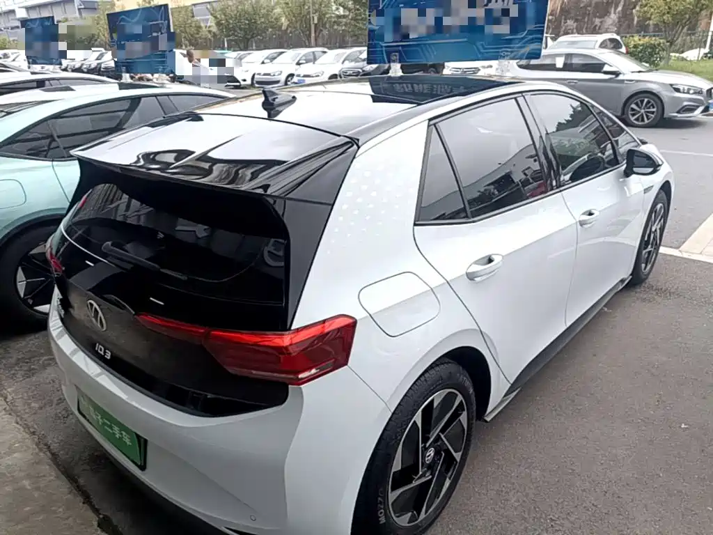 Volkswagen ID.3 — миниатюра 7