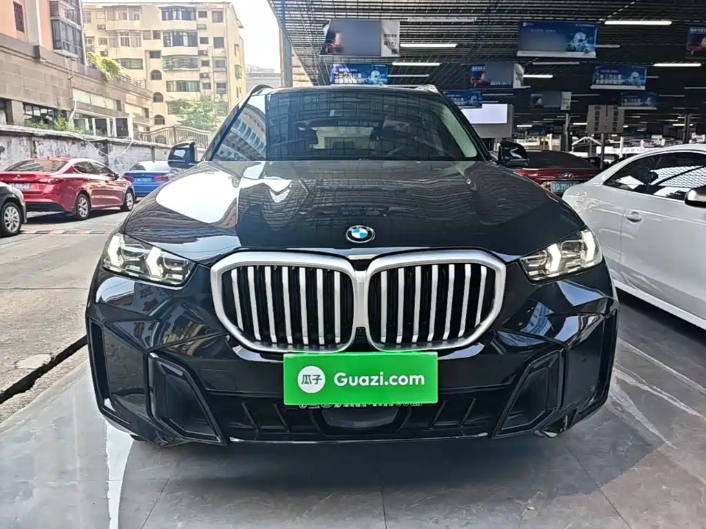 BMW X5 — миниатюра 3