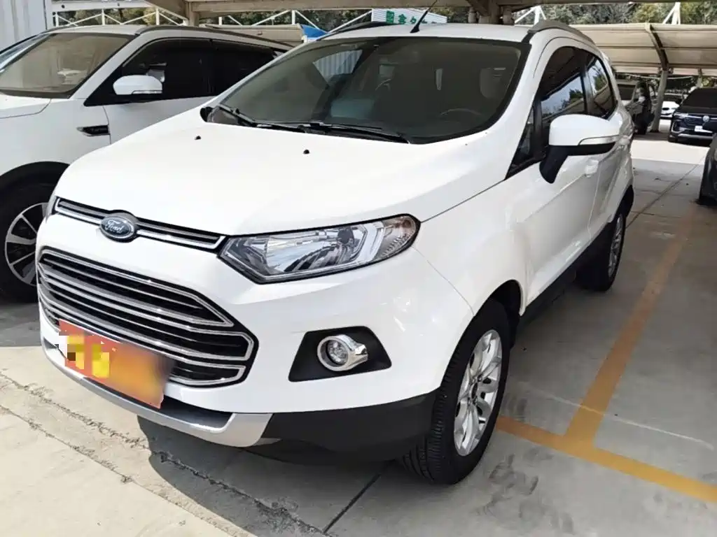 Ford Ecosport