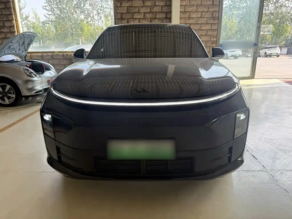 Li Auto Li L6 — миниатюра 7