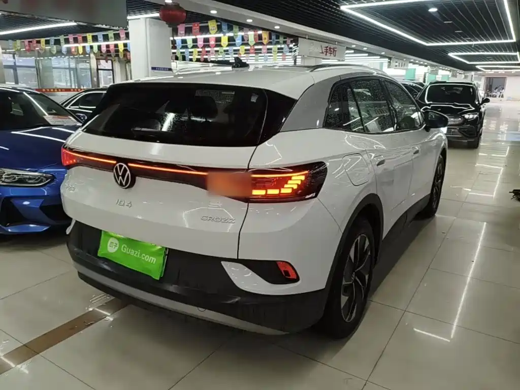 Volkswagen ID.4 Crozz — миниатюра 7