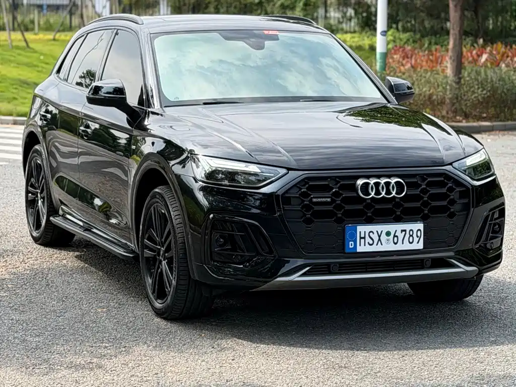 Audi Q5L — миниатюра 3